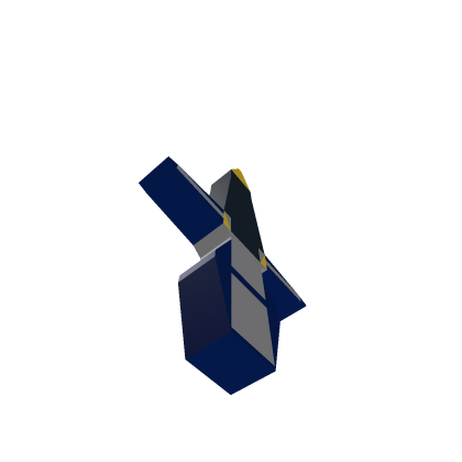 Santorian Weapon // Sword [Not scaled/ Scripted]