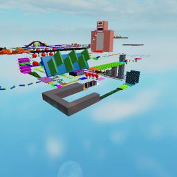 CRAZY OBBY!!!