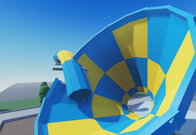 Trapdoor Slide Testing [🌋UNIVERSAL Recreations🌴] screenshot 4