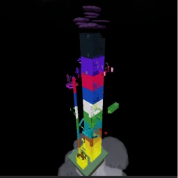 Tower of Laptop Snapping icon