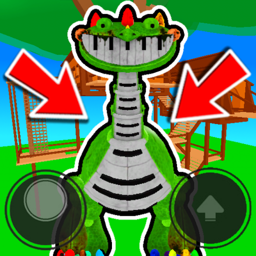 Survive Pianosaurus The Killer official Roblox game thumbnail