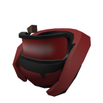Red Sinister Commando