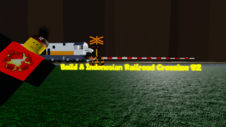 Build a Indonesian Railroad Crossing [Discontinue] screenshot 4