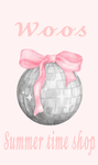 WOOS SUMMER TIME SHOP