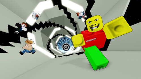 Run Up a Tower!