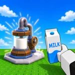 Grow a Milk Empire Group Thumbnail