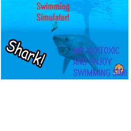 Swimming Simulator! [alpha]