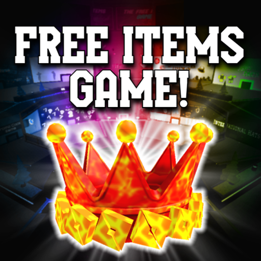 Free Items Game!