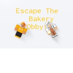 (New!) Escape The Bakery!