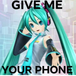 WE LOVE HATSUNE MIKU!!!