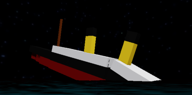 Titanic screenshot 1