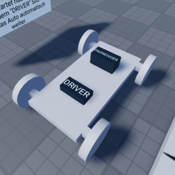 Semi Automatic Driving icon
