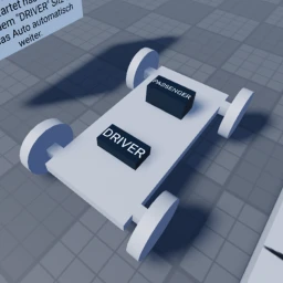 Semi Automatic Driving icon