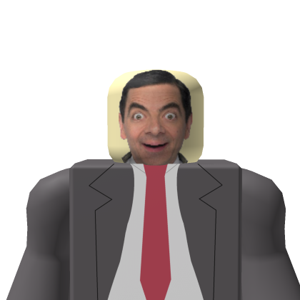 Mr Bean -Walking and Talking-