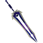 [Cosmic Void] Ruin Sword