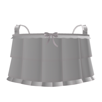 ♡ :  cute ruffled babydoll top  Roblox item