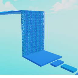 Blue Obby! ⭐