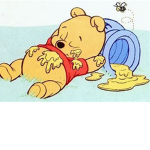 Whinne the pooh squad