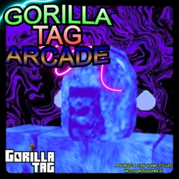 Gorilla Tag Arcade! icon