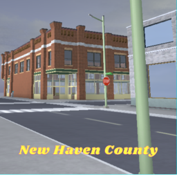 New Haven County