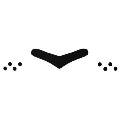Animal Nose (Black)