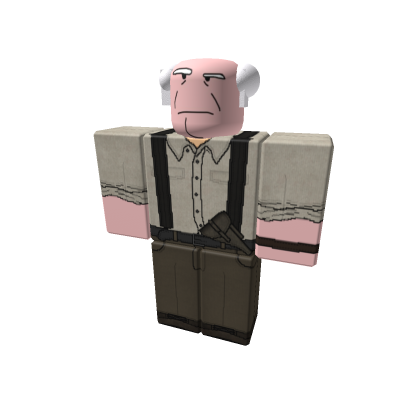 Hershel twd
