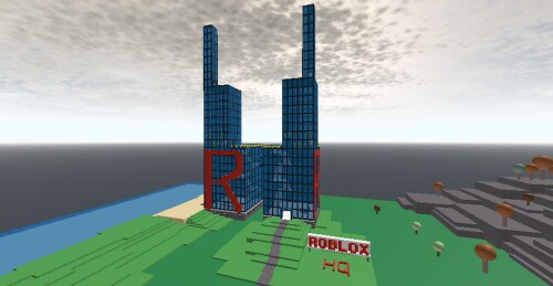 ROBLOX World Headquarters (2008)