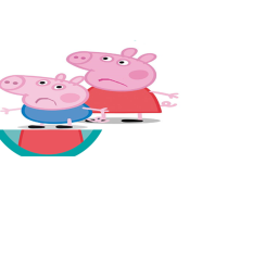 Survive Peppa Pig 🐷GEORGE PIG🐷