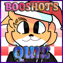 Mr. Booshot's Quiz!