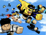 The invincible community!!
