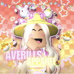 - Averills apparel -