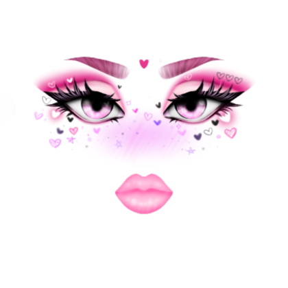 ♡ Kawaii Hearts ♡ Roblox decal