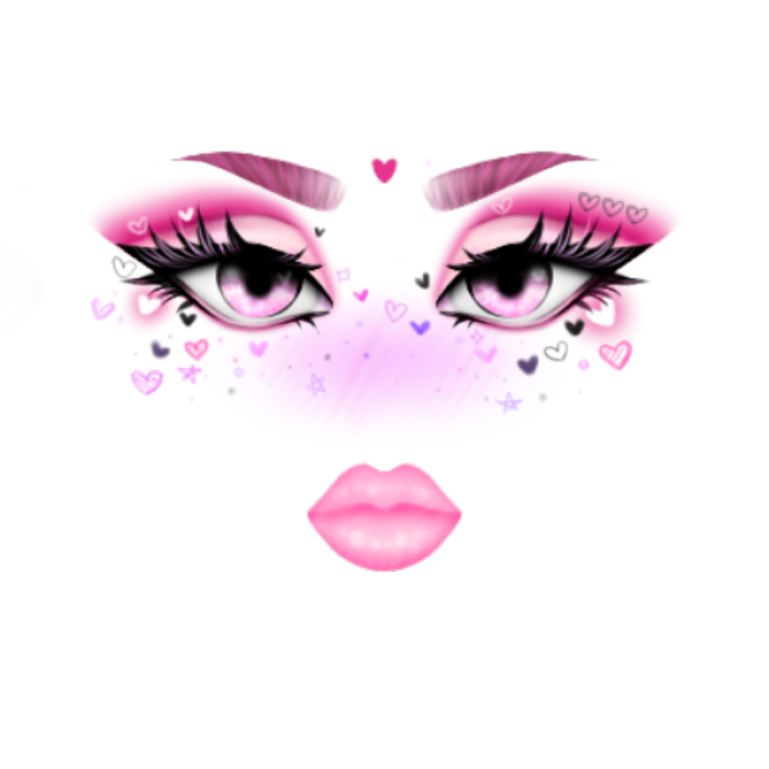 ♡ Kawaii Hearts ♡ Roblox decal