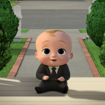 Ride a Cart into The Baby Boss