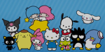 Sanrio Bestie 4 ever club