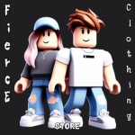 Fierce Clothing store