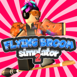 Flying Broom Simulator 2 REBIRTHS!