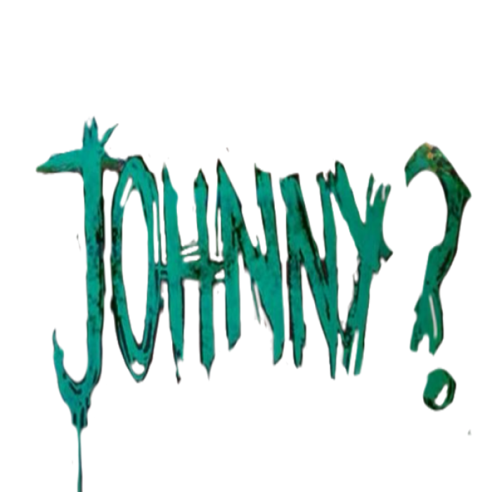 Johnny silverhand spray paint Roblox decal