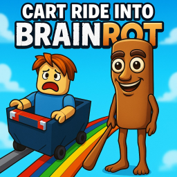 Cart Ride into BRAINROT!
