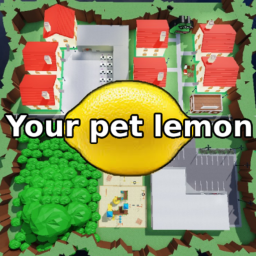 Your pet lemon