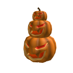Pumpkin Headstack