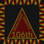 106th Motorized infantry Regiment of Legionheer