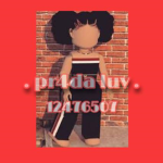 . pr4da luv .