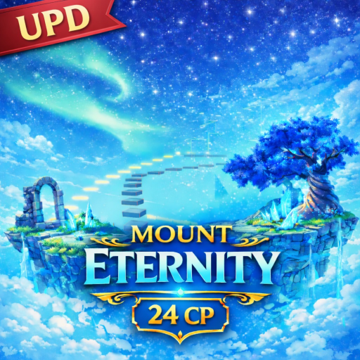 Mount Eternity