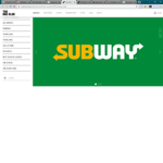 Subway 2020!!!