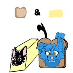 Bread & Butter<3