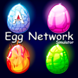 Egg Network Simulator