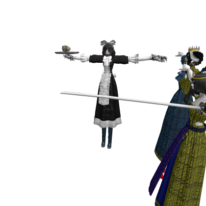 The Accursed Royalty