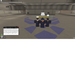 Royal Navy Lobby Center.