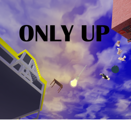 ONLY UP! (BUT IN ROBLOX)